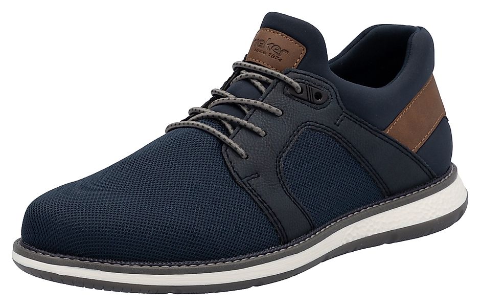 Rieker Slip-On Sneaker, Slipper, Halbschuh, Freizeitsneaker günstig online kaufen