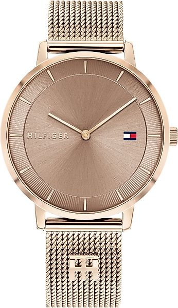 Tommy Hilfiger Quarzuhr TEA 1782287, Armbanduhr, günstig online kaufen