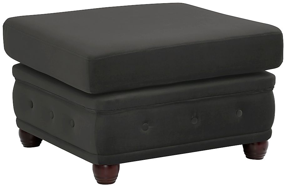 Home affaire Polsterhocker New Castle, passend günstig online kaufen