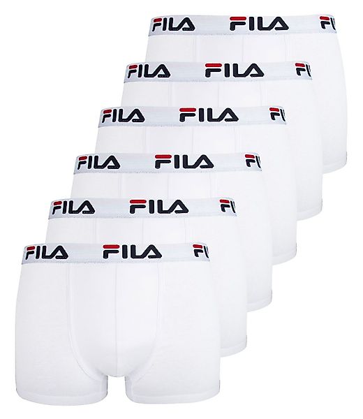 Fila Boxer Man Boxer (6-St., 6er günstig online kaufen