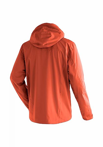 Maier Sports Outdoorjacke "Metor rec M", Herren Regenjacke wasserdicht mit günstig online kaufen