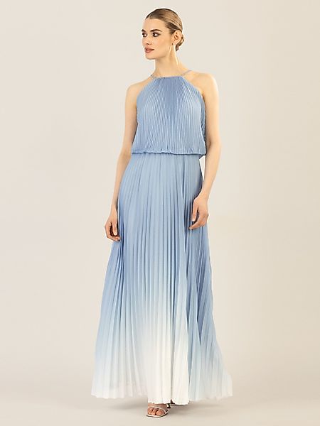 Apart Abendkleid im Neckholder Stil mit günstig online kaufen