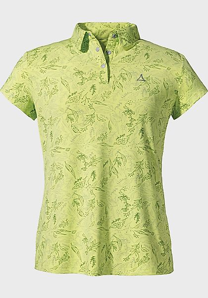 Schöffel Poloshirt "Polo Shirt Sternplatte L" günstig online kaufen