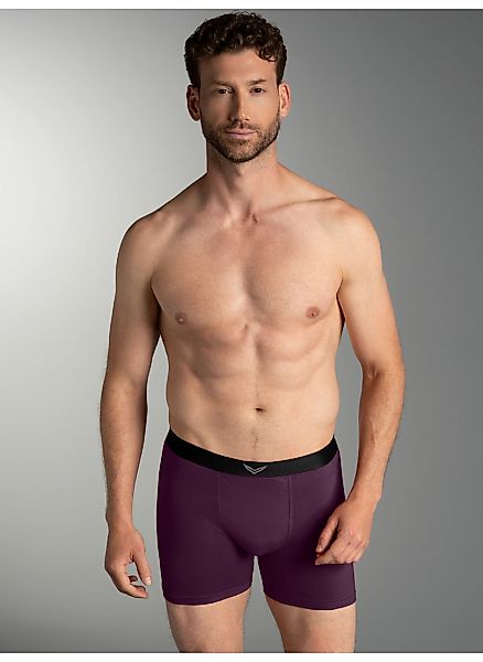 Trigema Boxer "TRIGEMA Pants mit praktischem Gummibund", 1 Stk. günstig online kaufen