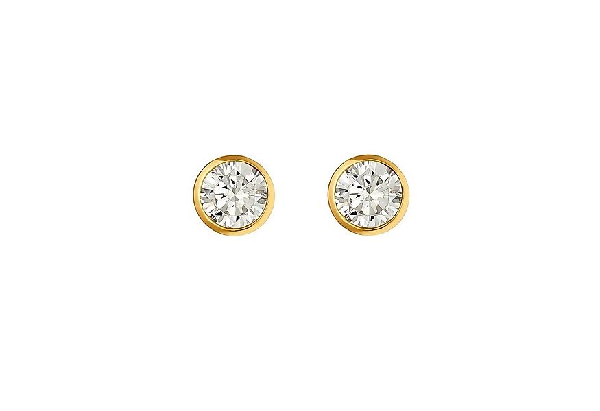 Heideman Paar Ohrstecker Bente poliert (Ohrringe, inkl. Geschenkverpackung) günstig online kaufen