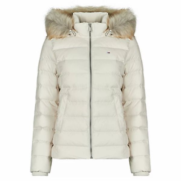 Tommy Jeans  Daunenjacken TJW BASIC HOODED DOWN JACKET EXT günstig online kaufen