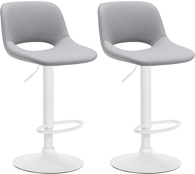 CLP Barhocker Camden (2er Set, 2 günstig online kaufen
