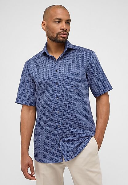 Eterna Kurzarmhemd "MODERN FIT", NON IRON (bügelfrei) günstig online kaufen
