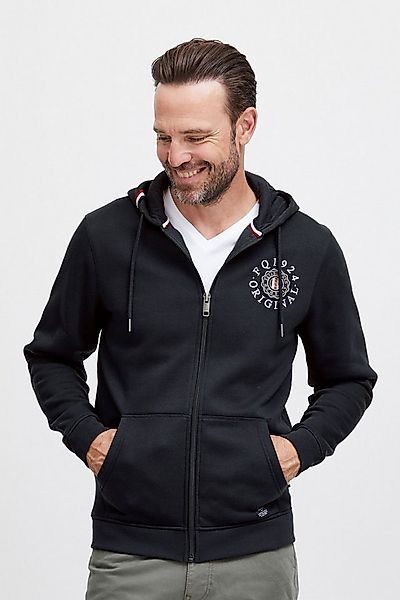 FQ1924 Kapuzensweatjacke FQWilliam Modischer Pullover günstig online kaufen