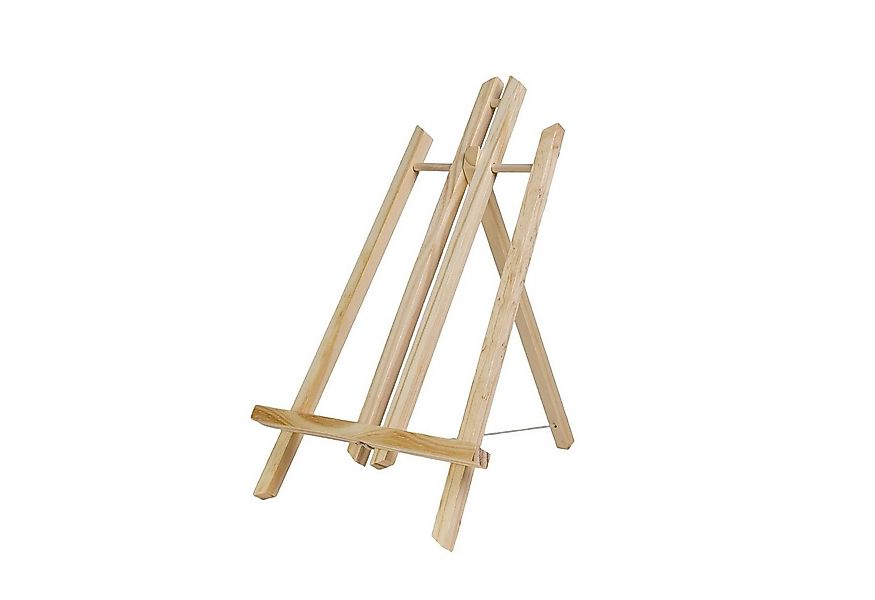 Intirilife Tischstaffelei, Klappbarer Bildhalter Foto-Ständer Dreibeinige S günstig online kaufen