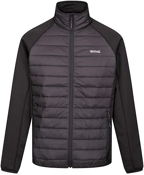 Regatta Outdoorjacke Jacke Herren ClumberIVHybrid Mens Baffled/Quilted günstig online kaufen