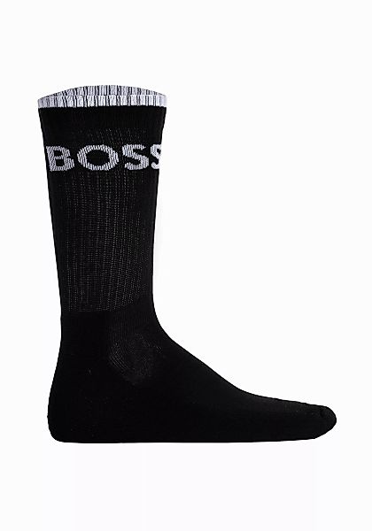 BOSS Socken "Socken 6P QS Stripe CC 6er Pack" günstig online kaufen