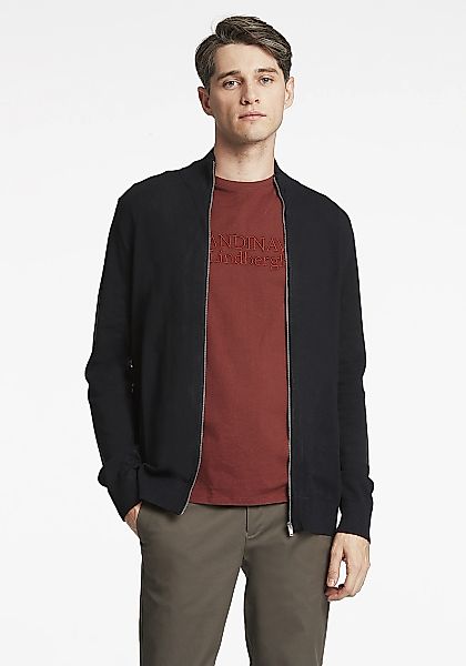 LINDBERGH Strickjacke "Cardigan Slim Fit" günstig online kaufen