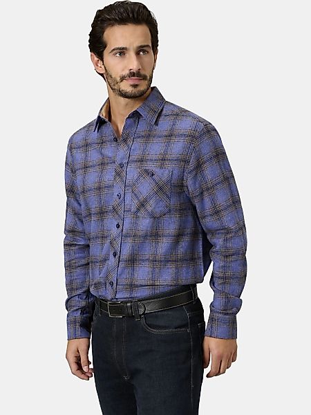 Babista Langarmhemd "Hemd MILANTARA" 1 Stk. mit Brusttasche günstig online kaufen