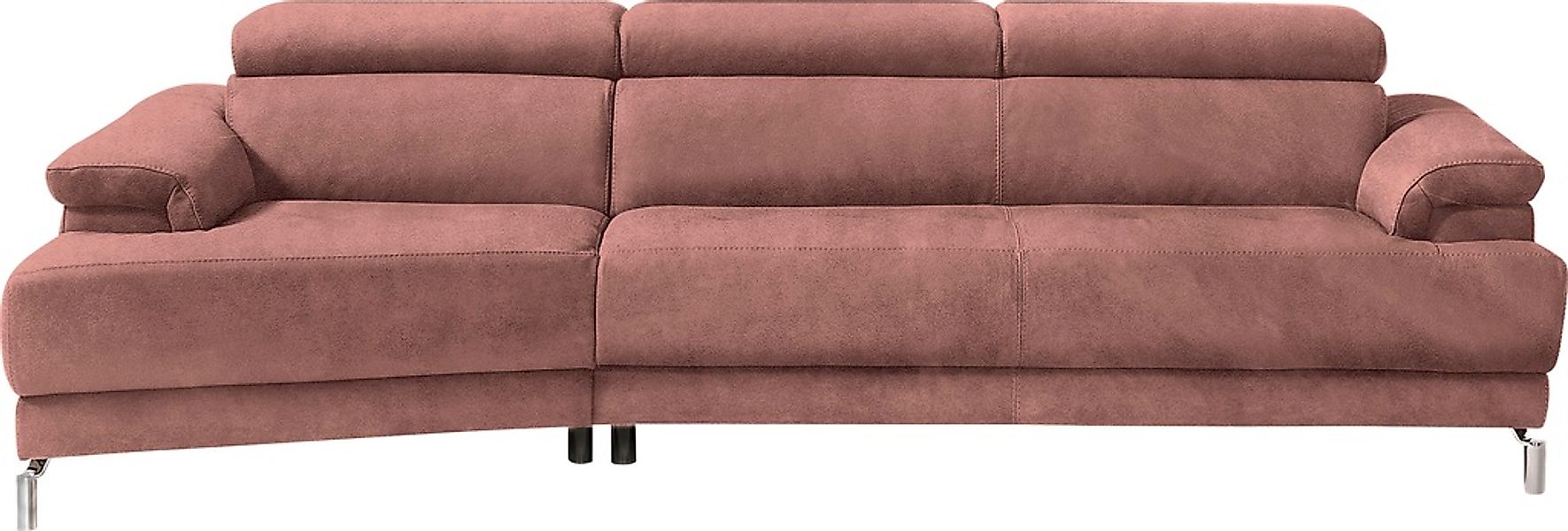 Egoitaliano Ecksofa "Soul, extravagantes Designsofa, Megasofa, super bequem günstig online kaufen