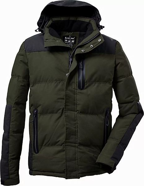 Killtec Winterjacke KOW 152 MN QLTD JCKT DUNKELOLIV günstig online kaufen