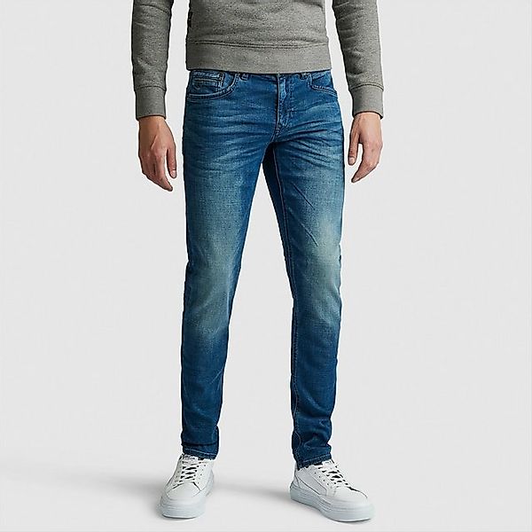 PME LEGEND 5-Pocket-Jeans TAILWHEEL DARK BLUE günstig online kaufen