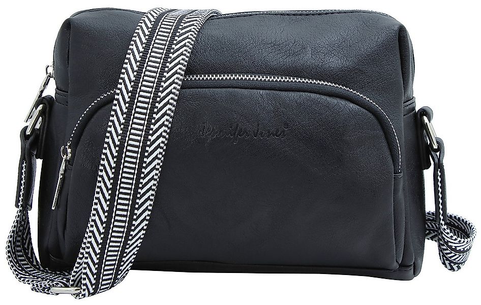 J JONES JENNIFER JONES Schultertasche Modische Damen Umhängetasche – Crossb günstig online kaufen