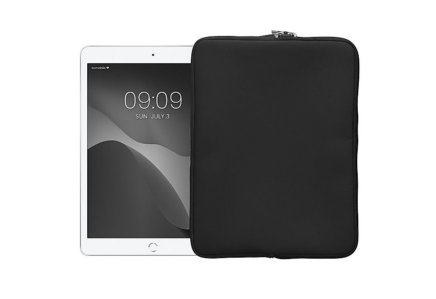 kwmobile Etui Tablet Hülle für 12,4"-12,9" Tablet, Universal Neopren Tasche günstig online kaufen