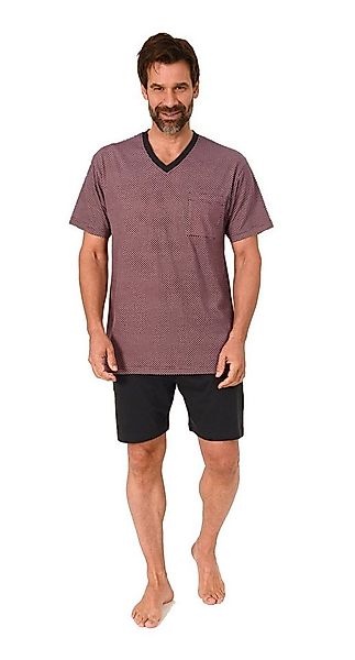 Normann Pyjama Normann Herren Schlafanzug kurzarm Shorty - auch in Übergröß günstig online kaufen