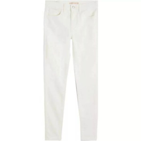 Levis  Jeans Jeans  720 High Rise Super Skinny Bianco günstig online kaufen