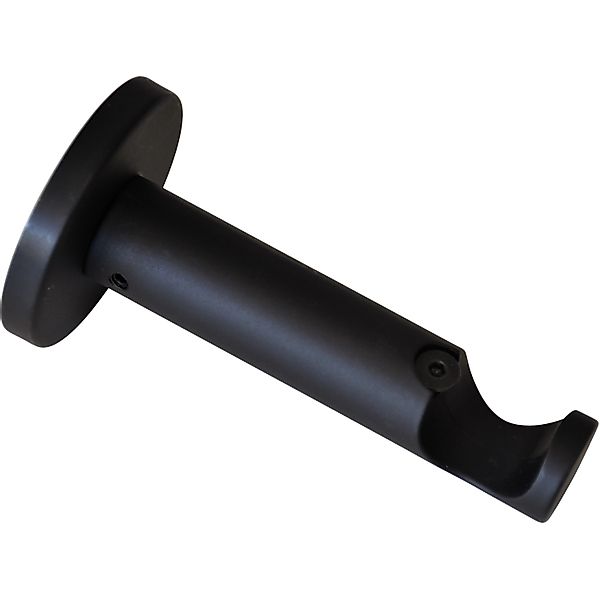 GARDINIA Träger Wandträger offen für Gardinenstangen, (1-St), Serie Einzelp günstig online kaufen