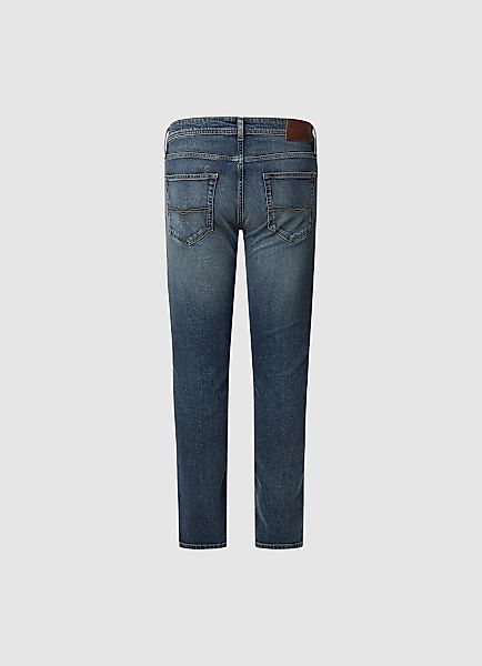 Pepe Jeans Straight-Jeans "STRAIGHT JEANS" günstig online kaufen