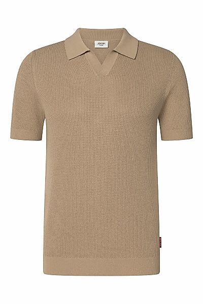 Joop Jeans Poloshirt "Adrianor" aus Strick, normale Passform günstig online kaufen