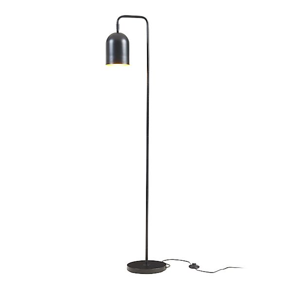 lux.pro Stehlampe, ohne Leuchtmittel, »Barnard« 1-flammig günstig online kaufen
