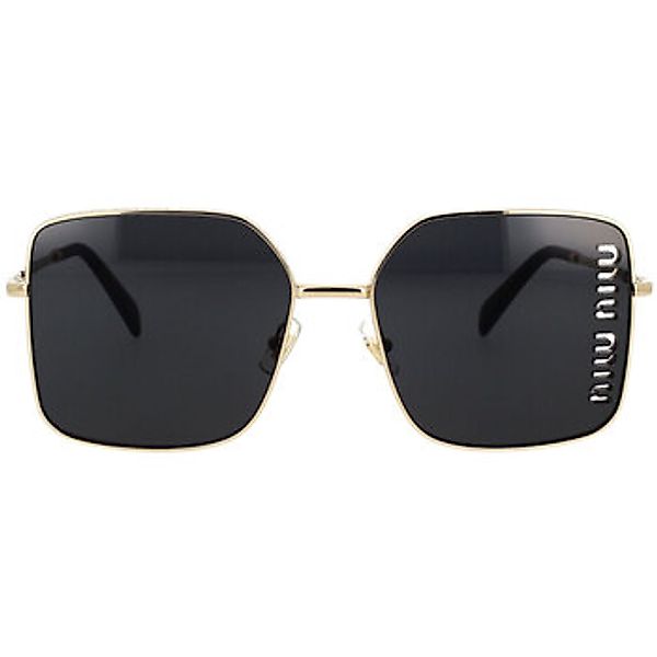 Miu Miu  Sonnenbrillen Sonnenbrille Miu Miu MU51YS ZVN5S0 günstig online kaufen