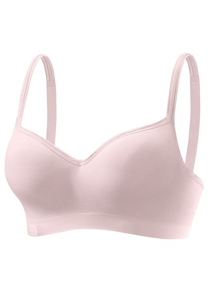 H.I.S Sport-BH mit Push-up-Kissen, für leichte Belastbarkeit günstig online kaufen