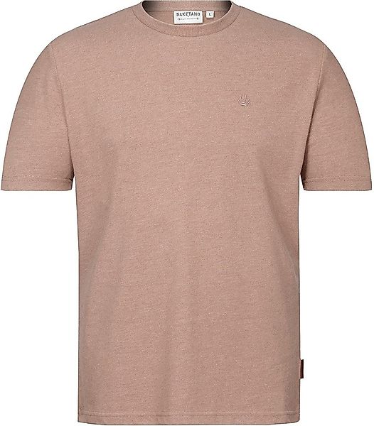 naketano T-Shirt Adonis Fischer günstig online kaufen