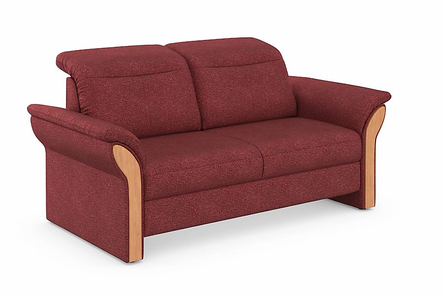 Home affaire 3-Sitzer »Dangast« Kopfteilverstellung, wahlweise auch mit mot günstig online kaufen