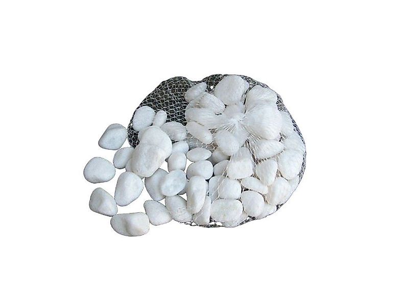 Deko-Impression Dekosteine 1 Kilo Flusssteine, Dekosteine, günstig online kaufen