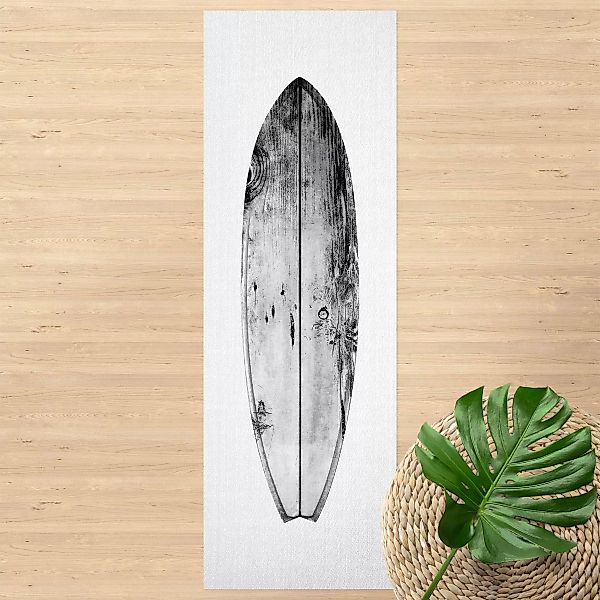 Vinyl-Teppich Surfboard günstig online kaufen