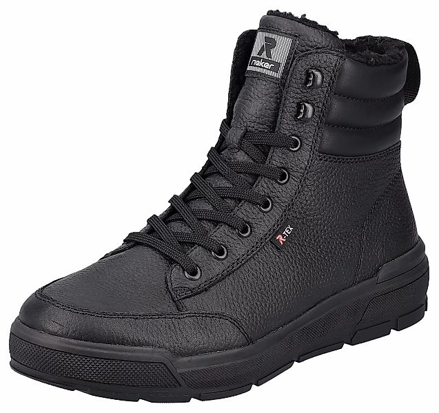 RIEKER Sport Winterboots, Stiefelette, Schnürboots mit TEX-Membran günstig online kaufen
