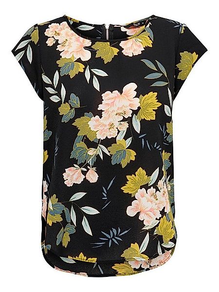 ONLY Blusenshirt (1-tlg) ONLVIC S/S AOP TOP NOOS PTM günstig online kaufen