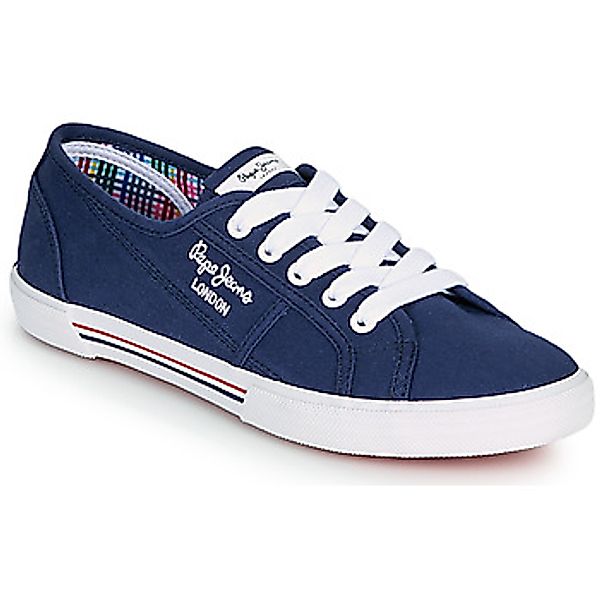 Pepe jeans  Sneaker ABERLADY ECOBASS günstig online kaufen