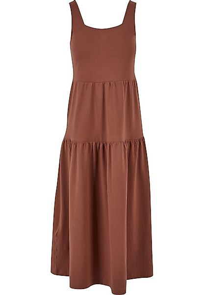URBAN CLASSICS Shirtkleid Urban Classics Damen Ladies 7/8 Length Valance Su günstig online kaufen