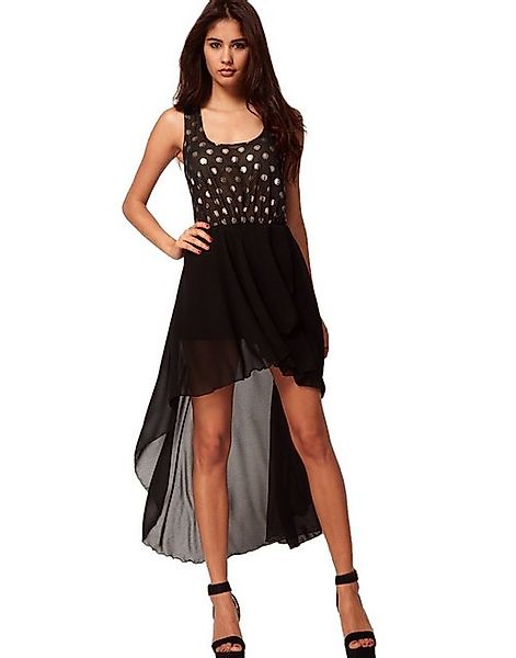 Sarcia.eu Minikleid John Zack assymetrisches Kleid günstig online kaufen