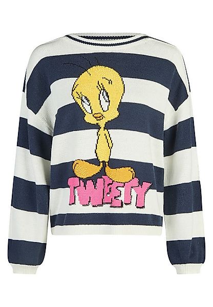 Princess goes Hollywood Strickpullover mit Schmucksteinen günstig online kaufen