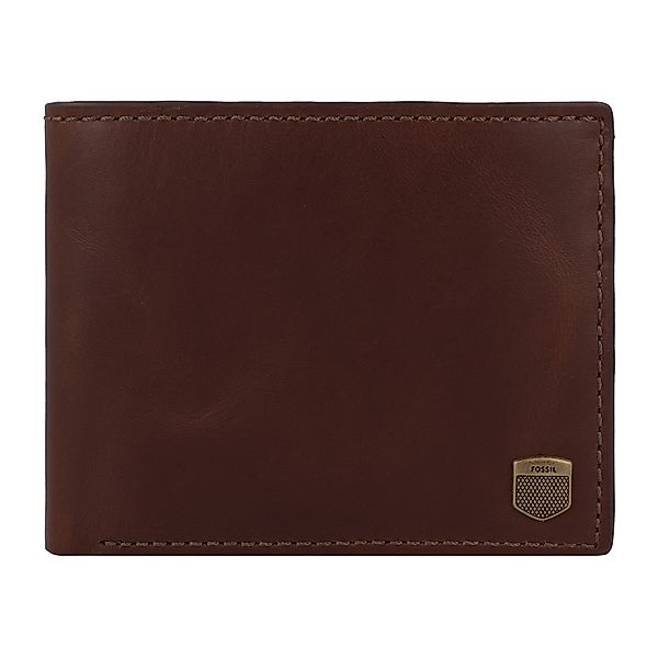 Fossil Geldbörse Hayes, Leder günstig online kaufen