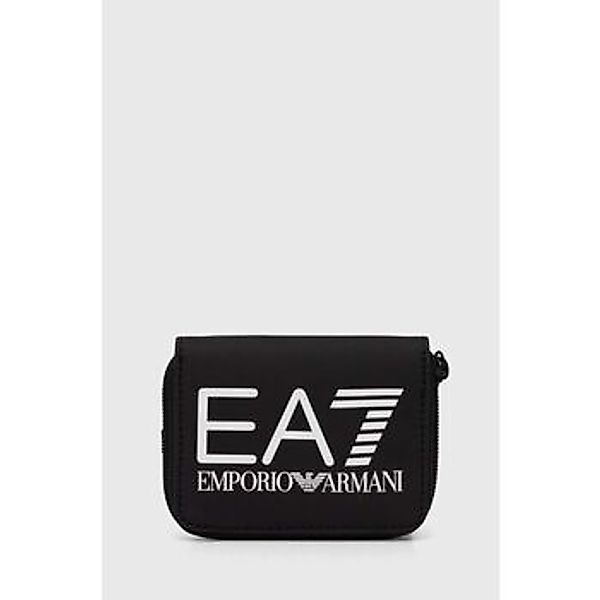 Emporio Armani EA7  Geldbeutel 245055 3R910-95020 BLACK/WHITE günstig online kaufen