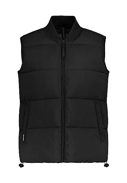 SUBLEVEL Steppweste Damen Weste mit Stehkragen günstig online kaufen