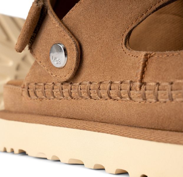UGG GOLDENSTAR GLIDE Plateausandale, Clog, Mule, günstig online kaufen