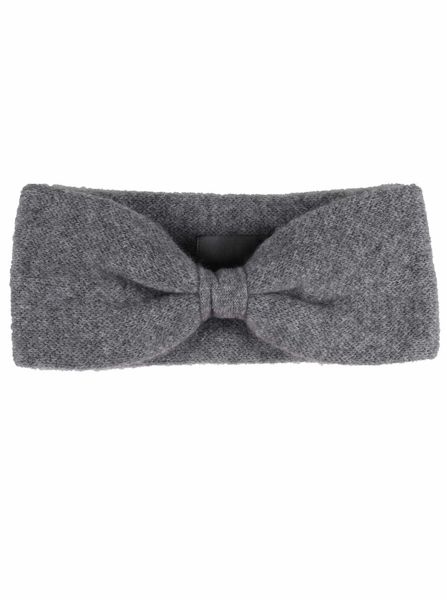 Zwillingsherz Stirnband Cashmere, Feinstrick günstig online kaufen