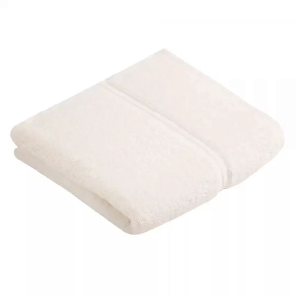 Vossen Handtücher Belief - Farbe: ivory - 1030 - Handtuch 50x100 cm günstig online kaufen
