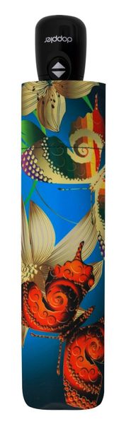 doppler® Taschenregenschirm Fiber günstig online kaufen