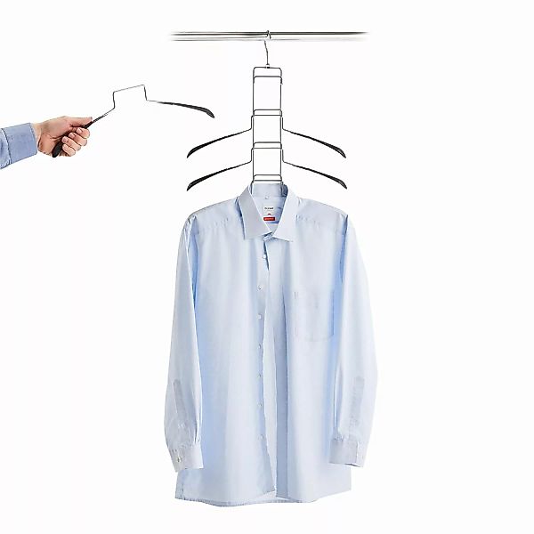 Zeller Present Kleiderbügel günstig online kaufen