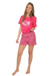 Consult-Tex Shorty Damen Shorty Pyjama (Packung, günstig online kaufen